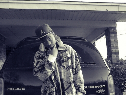 They Can't Stop Me Even If They Stop Me! 
Everything I Was Made Me Everything I Am #SelfMade
Y.N.G