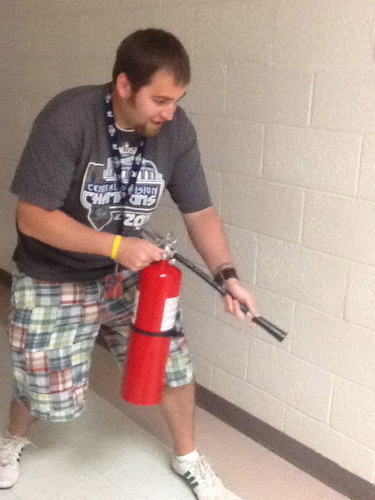 4th grade teacher, former special education teacher, iOS user, ed tech enthusiast, football and wrestling coach