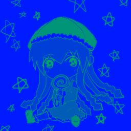 ☆→★　@Xv_Charlotte_vX