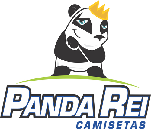 A Panda Rei Camisetas é uma loja virtual de camisetas personalizadas e divertidas. Visite a nossa loja!