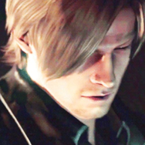 My name's Leon S. Kennedy, Special agent for the white house, my partner Helena Harper