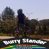 Father to Seth n Kai, Pro Bicycle Technician, Mountain Biker, anything with 2 wheels excites me. Peace n Love.