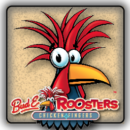 BudERoosters's profile picture. Crazy Good Chicken Finger Experts. Obsessed with keeping you full and satisfied.