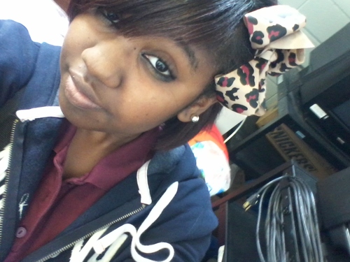 #IDGAF whaat nobody say IM ME!!!