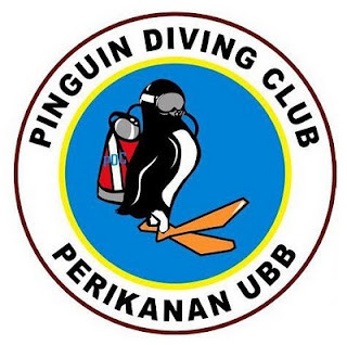 Marine Fisheries Club of Bangka Belitung Univercity 14/02/2008
Never Dive Alone.