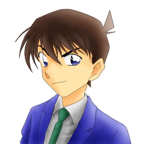 Im jimmy kudo i am a detective i will solve any problem no matter what the case is #onetruthprevails #single