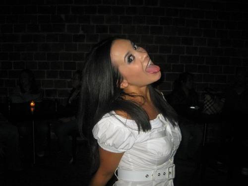 I'm a good girl. I live with my roommate. We like to go out and pretty much have a good time, but nothing hardcore. I'm laid back and easy going. Hit me up!