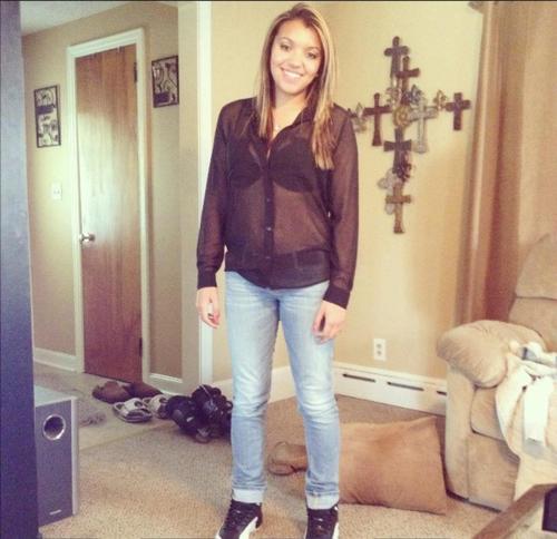 I'm just me (: #TeamBreezy