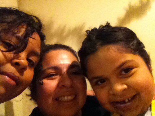 God, Family, Friends, Music- in that order! According to the family, the best wife and mom ever!