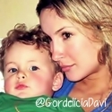 Um príncipe. Um xodó. Nosso gordelícia, Davi Pedreira. ❤
Donas: Deby & Evelyn.