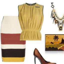 Your guide to fashion, style & glamor. Follow me to get daily updates on the hottest fashion trends.