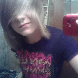 LUCIFERS_DiCK's profile picture. Ok lets start with my life... I have long blonde hair with green eyes I wear skinny jeans band T's high tops and beanies!!! I live in Westover. And im single!