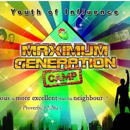 MaximizedU's profile picture. Founder: Ev. David N. Purnomo, S. T., S. Th.