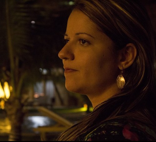 Jornalista, Produtora de TV, Radialista, Atriz, Mãe, MULHER!!!
