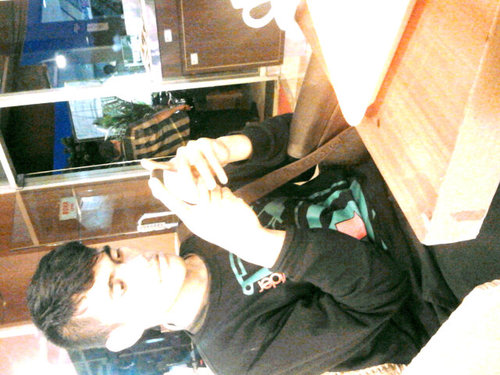 arfan_njul's profile picture. Lg djogja