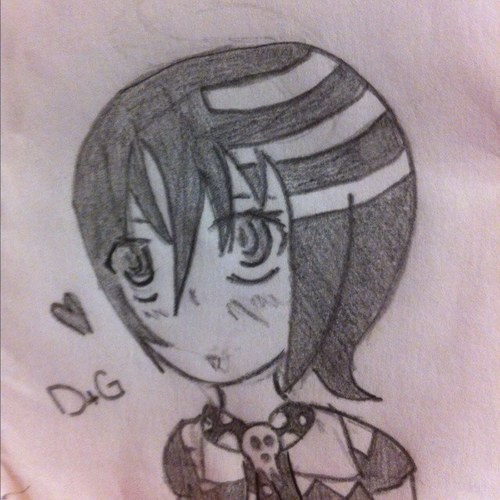 Jailed/Twitter's being a bitch account for @Death_theGirl