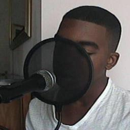 Tryin to make it as a recording artist
