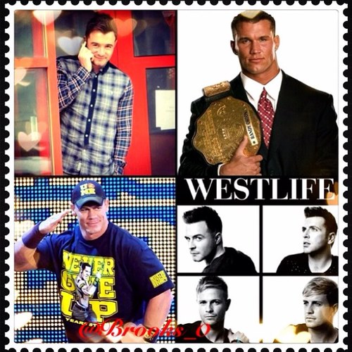 My Heros Are RandyOrton & JohnCena. Role Model KurtAngle. Love Westlife & Met ShaneFilan On 11/8/2013 ! My One & Only Favorite Player Is DwyaneWade.