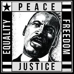 MLKpublicart's profile picture. Official Twitter account of the Martin Luther King Public Art Campaign. Click here to donate!: