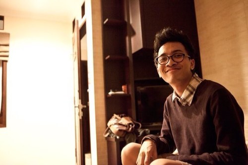 adiputraAp's profile picture. Diplomat in the making