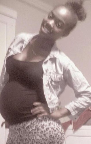 breeloveee17's profile picture. aydan dijon robert-hubbard mom.