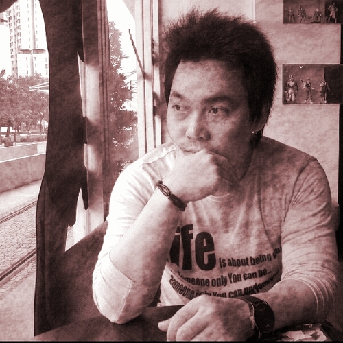 only human... :) life is how about learn and be better than before..