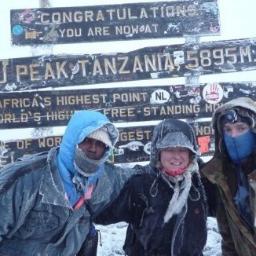 mosesmbuya's profile picture. Focused, Open minded, Friendly