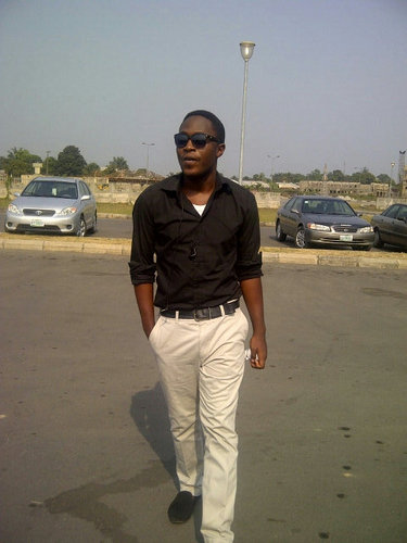 A certified gentleman  trying to figure his life out.  #TEAMTAURUS, #TEAMJESUS, #TEAMIBIBIO,  #TEAMARSENAL