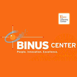 BCAlamSutera's profile picture. BINUS CENTER Alam Sutera adalah komunitas belajar di daerah Alam Sutera & sekitarnya. Informasi: Telp 082817093077, 088801008385 | BB 320A749D | WA 088212273919