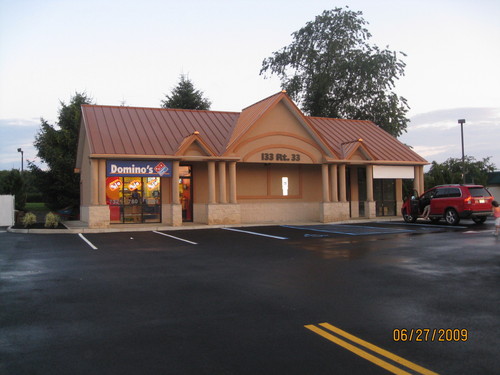 Brand new Domino's Pizza location in the heart of Manalapan NJ, Minutes from Freehold Raceway Mall