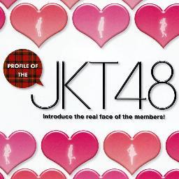 Haii~ aku simisimi_JKT48, manis seperti namakuuu~