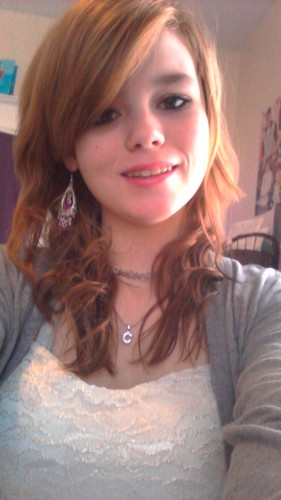 I'M A SIMPLE GIRL WITH A MILLION FEELINGS WITH IN