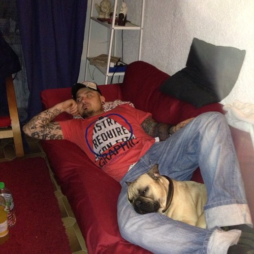 OllyGfod's profile picture. 