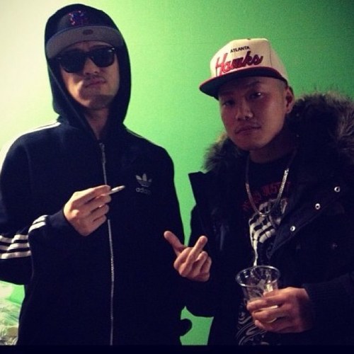 Castle.West.Crew Blaq Label Liberties...