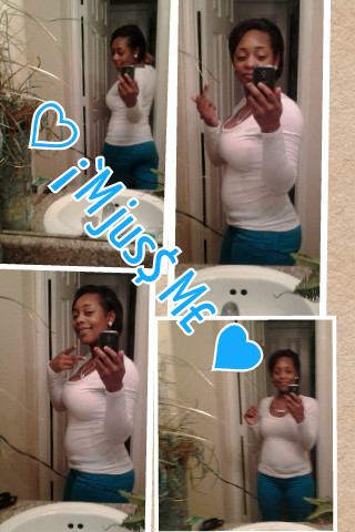 I'm Gucci I'm gud # team I'm me I rock to my own beat