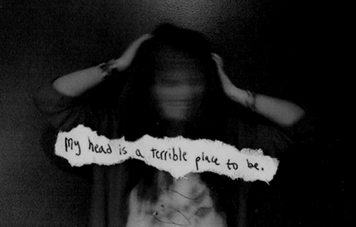 My name's Tori, I suffer from depression, social anxiety, and I'm a frequent selfharmer.
I'm here to listen, & I post relatable things.
STAY STRONG!