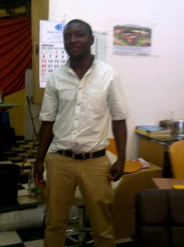 I am what i am