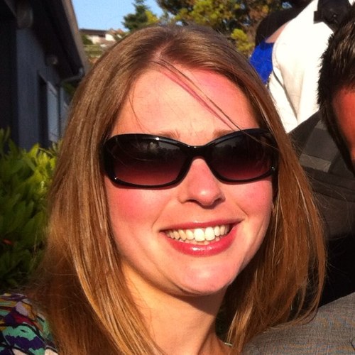 The Office of Senator Kirsten E. Gillibrand Employee Sara Lasure's profile photo