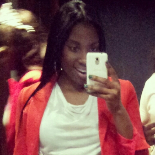 I am what they imagine.... instagram: Alicia_sanaa