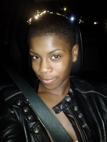 im not into women...i just like to laugh...and i love my son