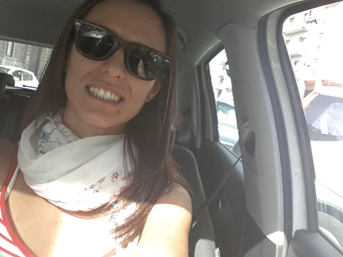 Chiarenka's profile picture. È prerogativa della grandezza recare grande felicità con piccoli doni...
Friedrich Nietzsche