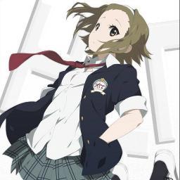 [RP] Tainaka Ritsu - た井い中なか律 | President of #LightMusicClub | Drummer | Part of K-ON! | First Time RP ^^ | #ReinvearthFamily| @=Follback