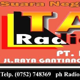 radio dari luak limo puluah