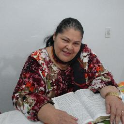 Cantora e missionária