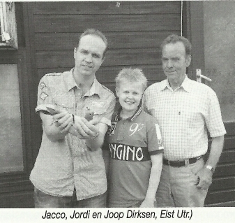 CombDirksen's profile picture. Comb. Dirksen hok dat gebaseerd is op Braad-de Joode behaalde 10 teletekstnoteringen op de midfond en dagfond