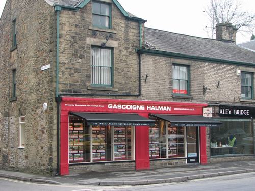 Property Specialists in the High Peak, passionate about property & the community