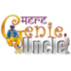 Mere Genie Uncle is an upcoming 3D film directed by Ashish Bhavsar.The film stars Tiku Talsania, Swati Kapoor, Shakti Kapoor, Ehsaan Qureshi