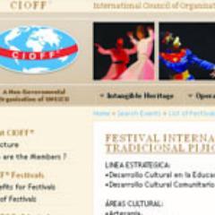 Ambassador of Indonesia - Marseille, Paris, Mexico - Zacatecas
Member of CIOFF
Art, Culture, Exhibition and Tourism Promotion.
We serve for FOLKLORE...III