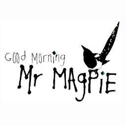 Good Morning Mr Magpie clothing is bright, colourful and artistic. Limited edition pieces are designed and made in-house in the UK.