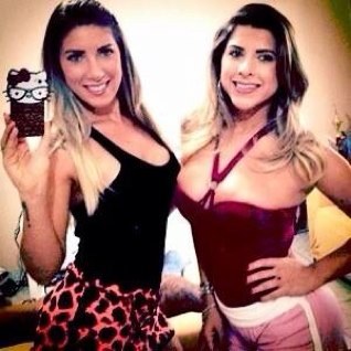Fã clube dedicado para as lindas irmãs @APMinerato & @TMinerato ! you is what I need to live, I will love you forever ! s2 since: 09/02/2012